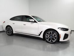 2023_BMW_i4 eDrive40 Gran Coupe_*M SPORT PKG, HEADS-UP DISPLAY, NAVIGATION, CURVED DISPLAY, SAFETY ALERTS, 360 VIEW CAMERAS, MOONROOF, HEATED SEATS/STEERING, ICONIC SOUNDS, HARMAN/KARDON, ANDROID & APPLE_ Round Rock TX