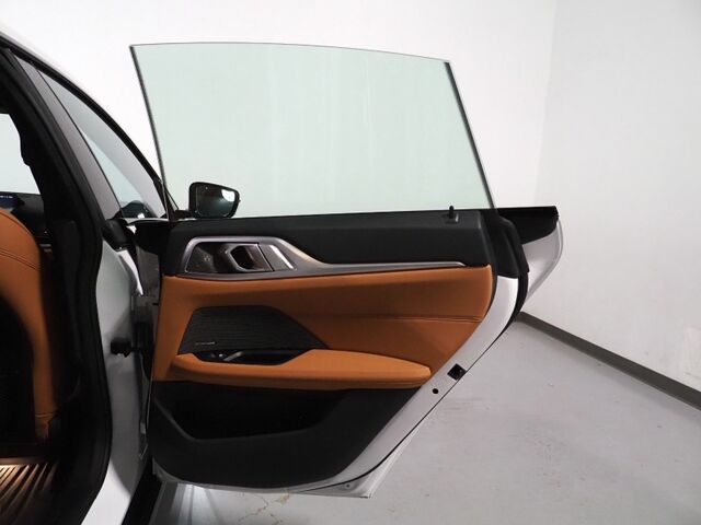 2023 BMW i4 eDrive40 Gran Coupe *M SPORT PKG, HEADS-UP DISPLAY, NAVIGATION, CURVED DISPLAY, SAFETY ALERTS, 360 VIEW CAMERAS, MOONROOF, HEATED SEATS/STEERING, ICONIC SOUNDS, HARMAN/KARDON, ANDROID & APPLE Round Rock TX