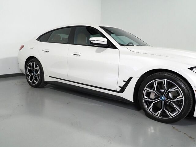 2023 BMW i4 eDrive40 Gran Coupe *M SPORT PKG, HEADS-UP DISPLAY, NAVIGATION, CURVED DISPLAY, SAFETY ALERTS, 360 VIEW CAMERAS, MOONROOF, HEATED SEATS/STEERING, ICONIC SOUNDS, HARMAN/KARDON, ANDROID & APPLE Round Rock TX