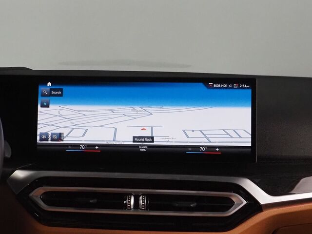 2023 BMW i4 eDrive40 Gran Coupe *M SPORT PKG, HEADS-UP DISPLAY, NAVIGATION, CURVED DISPLAY, SAFETY ALERTS, 360 VIEW CAMERAS, MOONROOF, HEATED SEATS/STEERING, ICONIC SOUNDS, HARMAN/KARDON, ANDROID & APPLE Round Rock TX