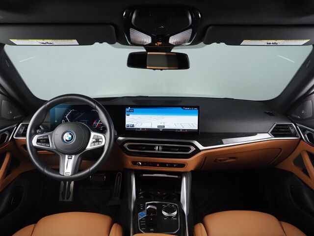 2023 BMW i4 eDrive40 Gran Coupe *M SPORT PKG, HEADS-UP DISPLAY, NAVIGATION, CURVED DISPLAY, SAFETY ALERTS, 360 VIEW CAMERAS, MOONROOF, HEATED SEATS/STEERING, ICONIC SOUNDS, HARMAN/KARDON, ANDROID & APPLE Round Rock TX