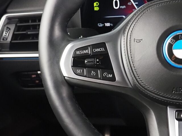 2023 BMW i4 eDrive40 Gran Coupe *M SPORT PKG, HEADS-UP DISPLAY, NAVIGATION, CURVED DISPLAY, SAFETY ALERTS, BACKUP-CAMERA, MOONROOF, LEATHER, CLIMATE SEATS, HEATED STEERING, ADAPTIVE LED HEADLIGHTS, HARMAN/KARDON, ANDROID & APPLE Round Rock TX