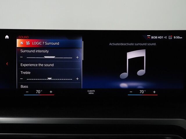 2023 BMW i4 eDrive40 Gran Coupe *M SPORT PKG, HEADS-UP DISPLAY, NAVIGATION, CURVED DISPLAY, SAFETY ALERTS, BACKUP-CAMERA, MOONROOF, LEATHER, CLIMATE SEATS, HEATED STEERING, ADAPTIVE LED HEADLIGHTS, HARMAN/KARDON, ANDROID & APPLE Round Rock TX
