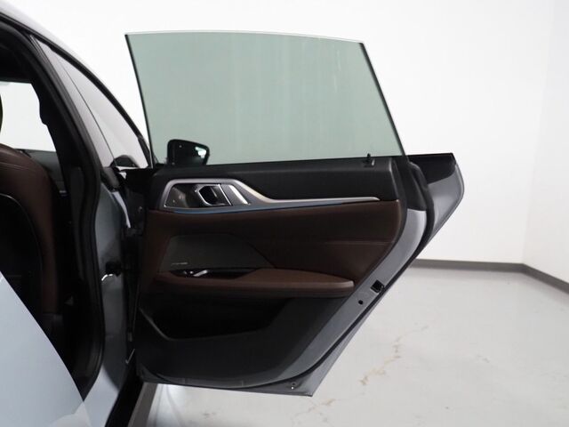2023 BMW i4 eDrive40 Gran Coupe *M SPORT PKG, HEADS-UP DISPLAY, NAVIGATION, CURVED DISPLAY, SAFETY ALERTS, BACKUP-CAMERA, MOONROOF, LEATHER, CLIMATE SEATS, HEATED STEERING, ADAPTIVE LED HEADLIGHTS, HARMAN/KARDON, ANDROID & APPLE Round Rock TX