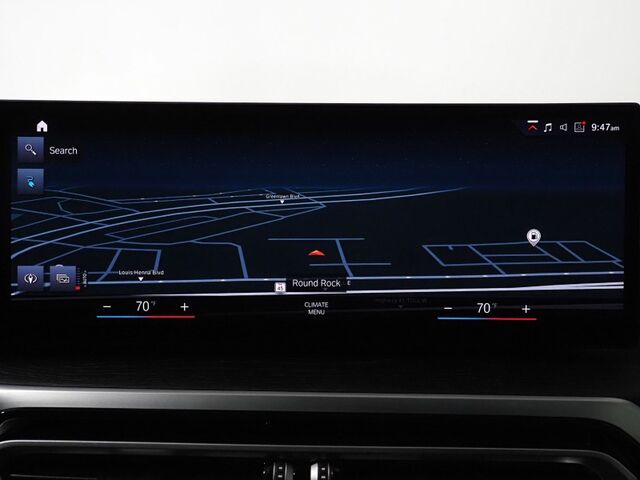 2023 BMW i4 eDrive40 Gran Coupe *M SPORT PKG, HEADS-UP DISPLAY, NAVIGATION, CURVED DISPLAY, SAFETY ALERTS, BACKUP-CAMERA, MOONROOF, LEATHER, CLIMATE SEATS, HEATED STEERING, ADAPTIVE LED HEADLIGHTS, HARMAN/KARDON, ANDROID & APPLE Round Rock TX