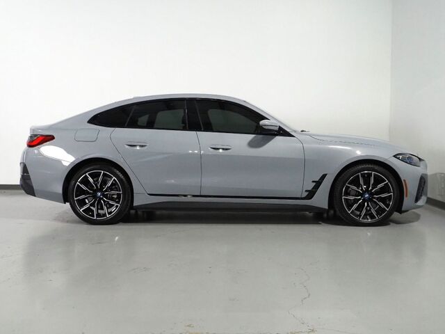 2023 BMW i4 eDrive40 Gran Coupe *M SPORT PKG, HEADS-UP DISPLAY, NAVIGATION, CURVED DISPLAY, SAFETY ALERTS, BACKUP-CAMERA, MOONROOF, LEATHER, CLIMATE SEATS, HEATED STEERING, ADAPTIVE LED HEADLIGHTS, HARMAN/KARDON, ANDROID & APPLE Round Rock TX