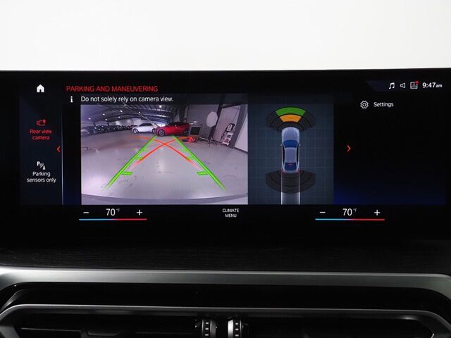 2023 BMW i4 eDrive40 Gran Coupe *M SPORT PKG, HEADS-UP DISPLAY, NAVIGATION, CURVED DISPLAY, SAFETY ALERTS, BACKUP-CAMERA, MOONROOF, LEATHER, CLIMATE SEATS, HEATED STEERING, ADAPTIVE LED HEADLIGHTS, HARMAN/KARDON, ANDROID & APPLE Round Rock TX