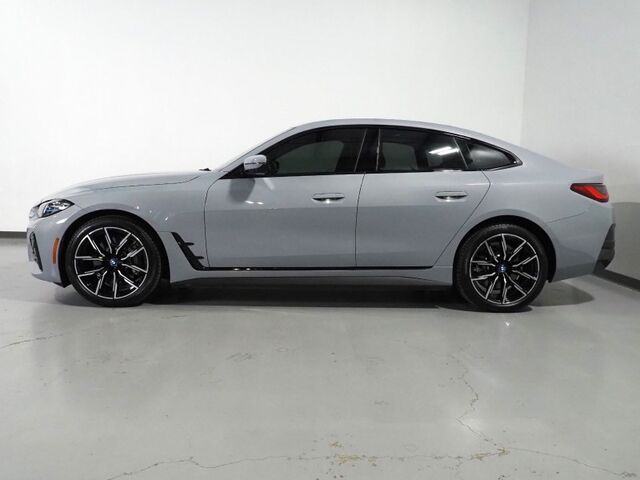 2023 BMW i4 eDrive40 Gran Coupe *M SPORT PKG, HEADS-UP DISPLAY, NAVIGATION, CURVED DISPLAY, SAFETY ALERTS, BACKUP-CAMERA, MOONROOF, LEATHER, CLIMATE SEATS, HEATED STEERING, ADAPTIVE LED HEADLIGHTS, HARMAN/KARDON, ANDROID & APPLE Round Rock TX