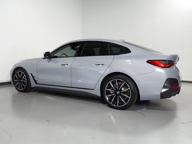 2023 BMW i4 eDrive40 Gran Coupe *M SPORT PKG, HEADS-UP DISPLAY, NAVIGATION, CURVED DISPLAY, SAFETY ALERTS, BACKUP-CAMERA, MOONROOF, LEATHER, CLIMATE SEATS, HEATED STEERING, ADAPTIVE LED HEADLIGHTS, HARMAN/KARDON, ANDROID & APPLE Round Rock TX