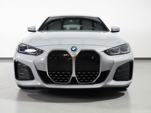 2023 BMW i4 eDrive40 Gran Coupe *M SPORT PKG, HEADS-UP DISPLAY, NAVIGATION, CURVED DISPLAY, SAFETY ALERTS, BACKUP-CAMERA, MOONROOF, LEATHER, CLIMATE SEATS, HEATED STEERING, ADAPTIVE LED HEADLIGHTS, HARMAN/KARDON, ANDROID & APPLE Round Rock TX