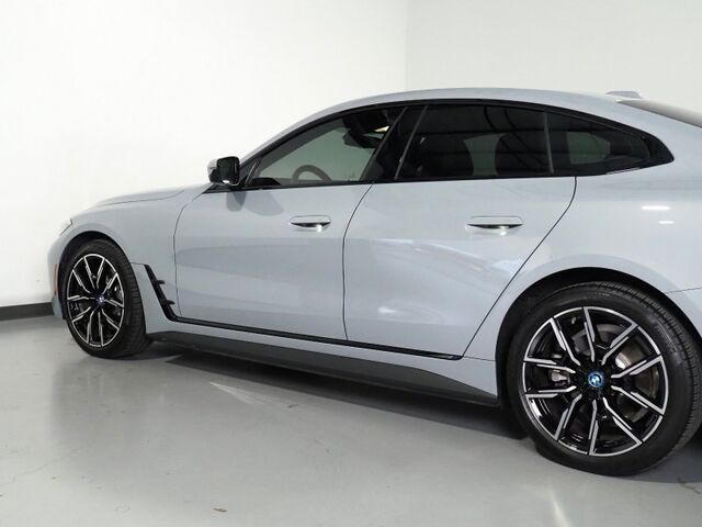 2023 BMW i4 eDrive40 Gran Coupe *M SPORT PKG, HEADS-UP DISPLAY, NAVIGATION, CURVED DISPLAY, SAFETY ALERTS, BACKUP-CAMERA, MOONROOF, LEATHER, CLIMATE SEATS, HEATED STEERING, ADAPTIVE LED HEADLIGHTS, HARMAN/KARDON, ANDROID & APPLE Round Rock TX