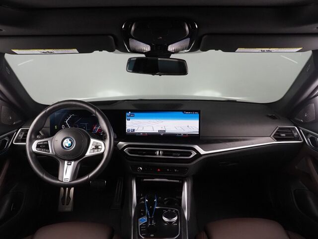 2023 BMW i4 eDrive40 Gran Coupe *M SPORT PKG, HEADS-UP DISPLAY, NAVIGATION, CURVED DISPLAY, SAFETY ALERTS, BACKUP-CAMERA, MOONROOF, LEATHER, CLIMATE SEATS, HEATED STEERING, ADAPTIVE LED HEADLIGHTS, HARMAN/KARDON, ANDROID & APPLE Round Rock TX