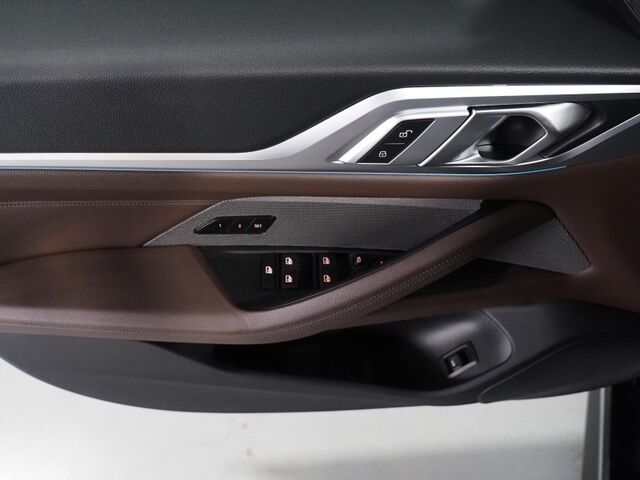 2023 BMW i4 eDrive40 Gran Coupe *M SPORT PKG, HEADS-UP DISPLAY, NAVIGATION, CURVED DISPLAY, SAFETY ALERTS, BACKUP-CAMERA, MOONROOF, LEATHER, CLIMATE SEATS, HEATED STEERING, ADAPTIVE LED HEADLIGHTS, HARMAN/KARDON, ANDROID & APPLE Round Rock TX
