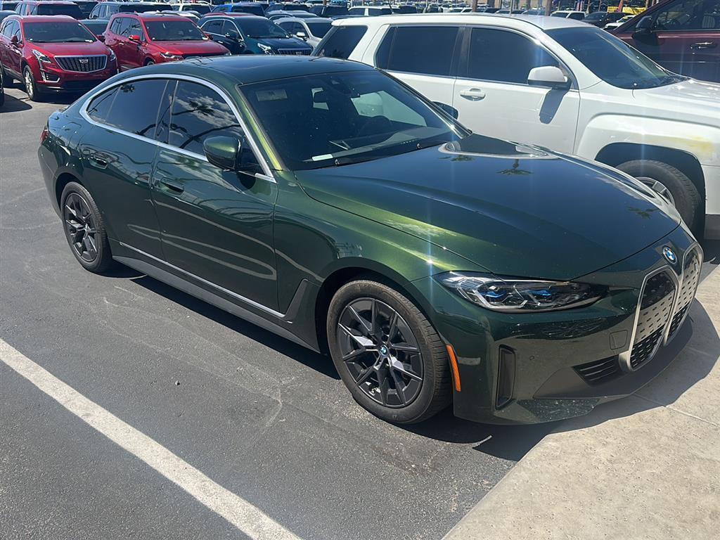 2023 BMW i4 eDrive40 Gran Coupe Tucson AZ