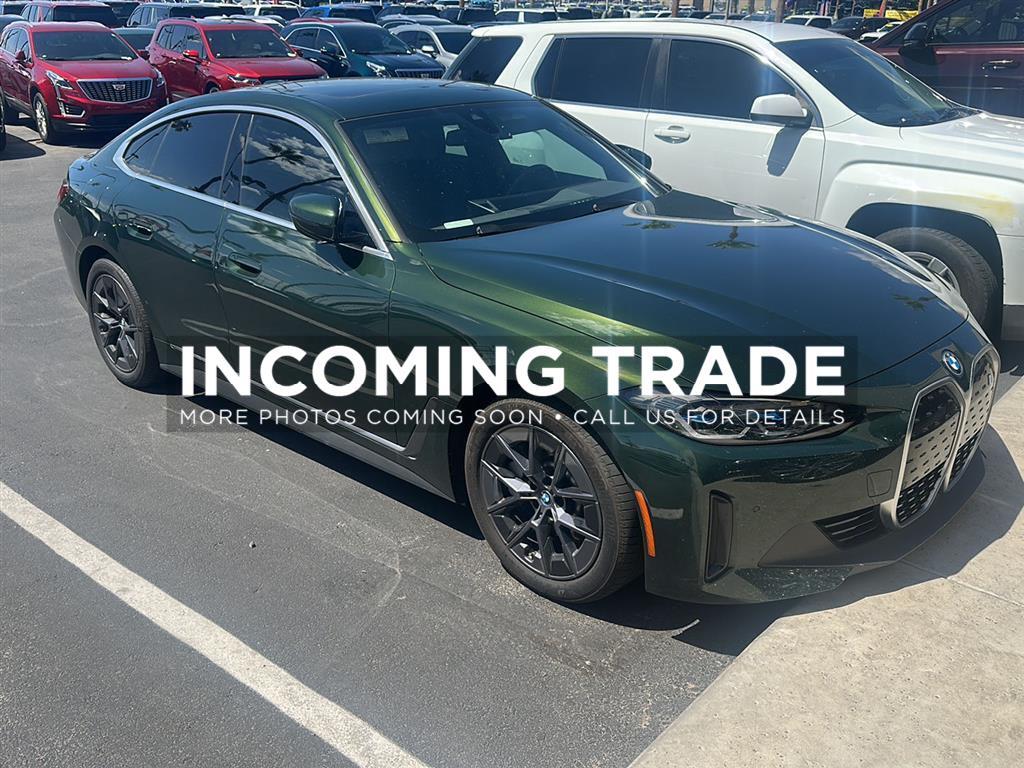 2023 BMW i4 eDrive40 Gran Coupe Tucson AZ