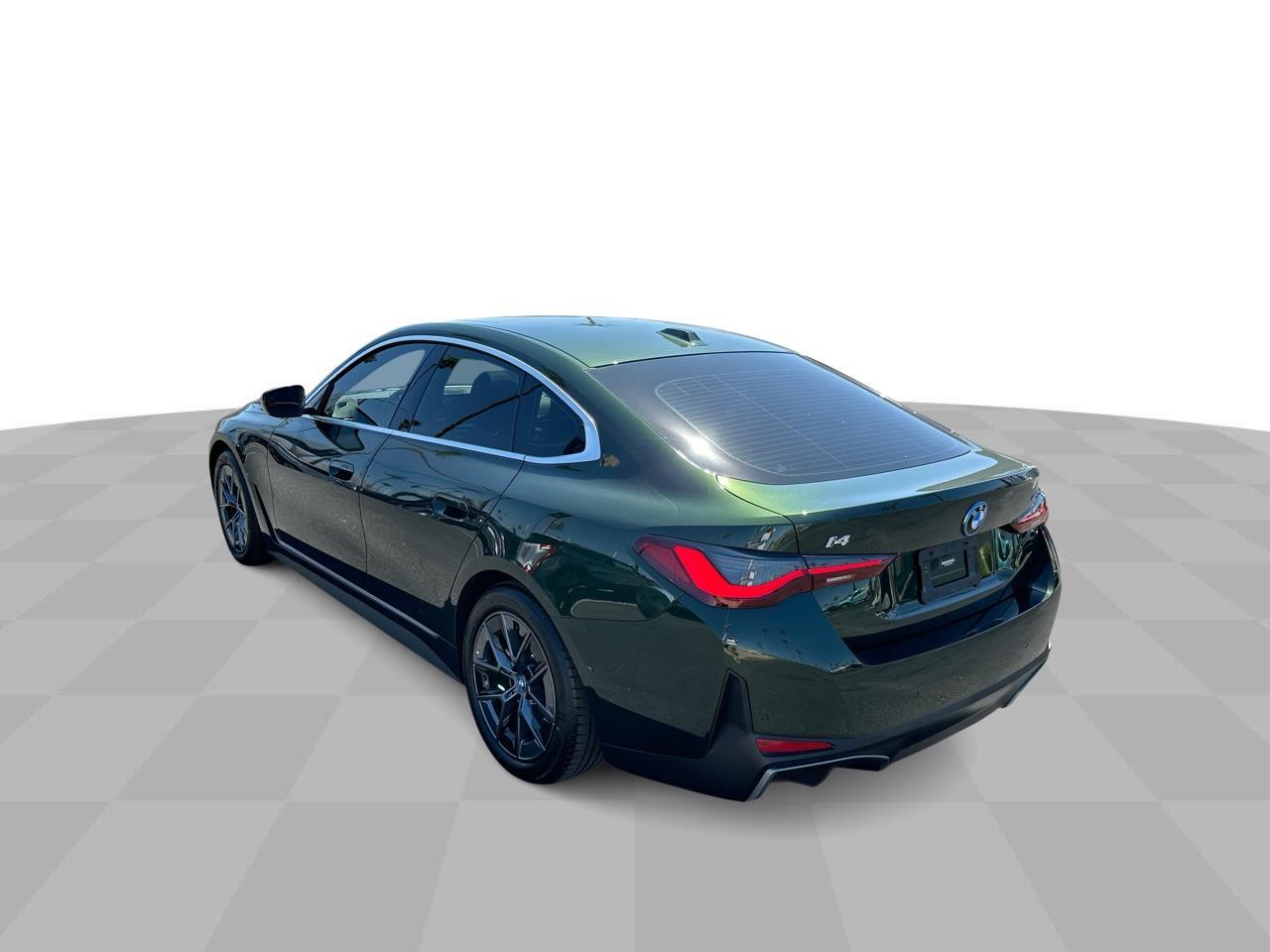 2023 BMW i4 eDrive40 Gran Coupe Tucson AZ