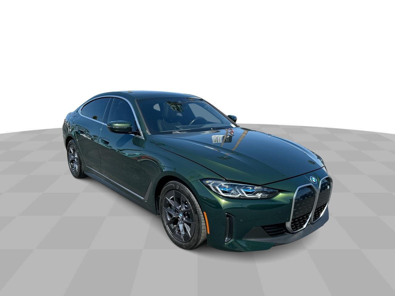 2023 BMW i4 eDrive40 Gran Coupe Tucson AZ