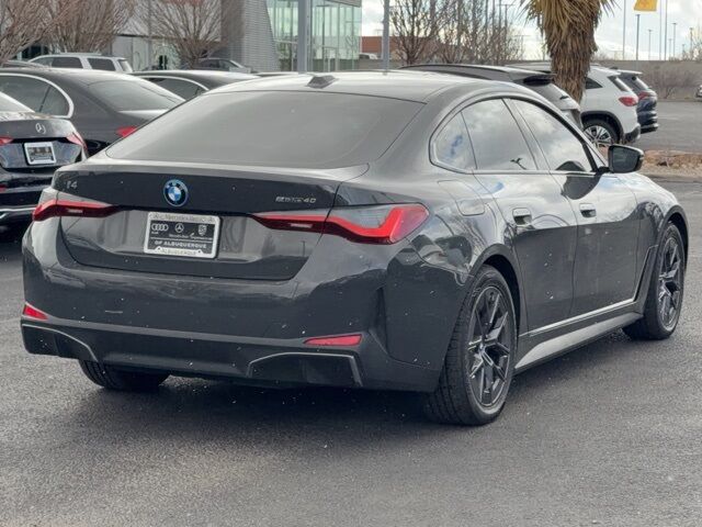 2023 BMW i4 eDrive40 Albuquerque NM