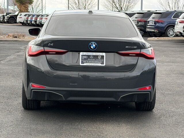 2023 BMW i4 eDrive40 Albuquerque NM