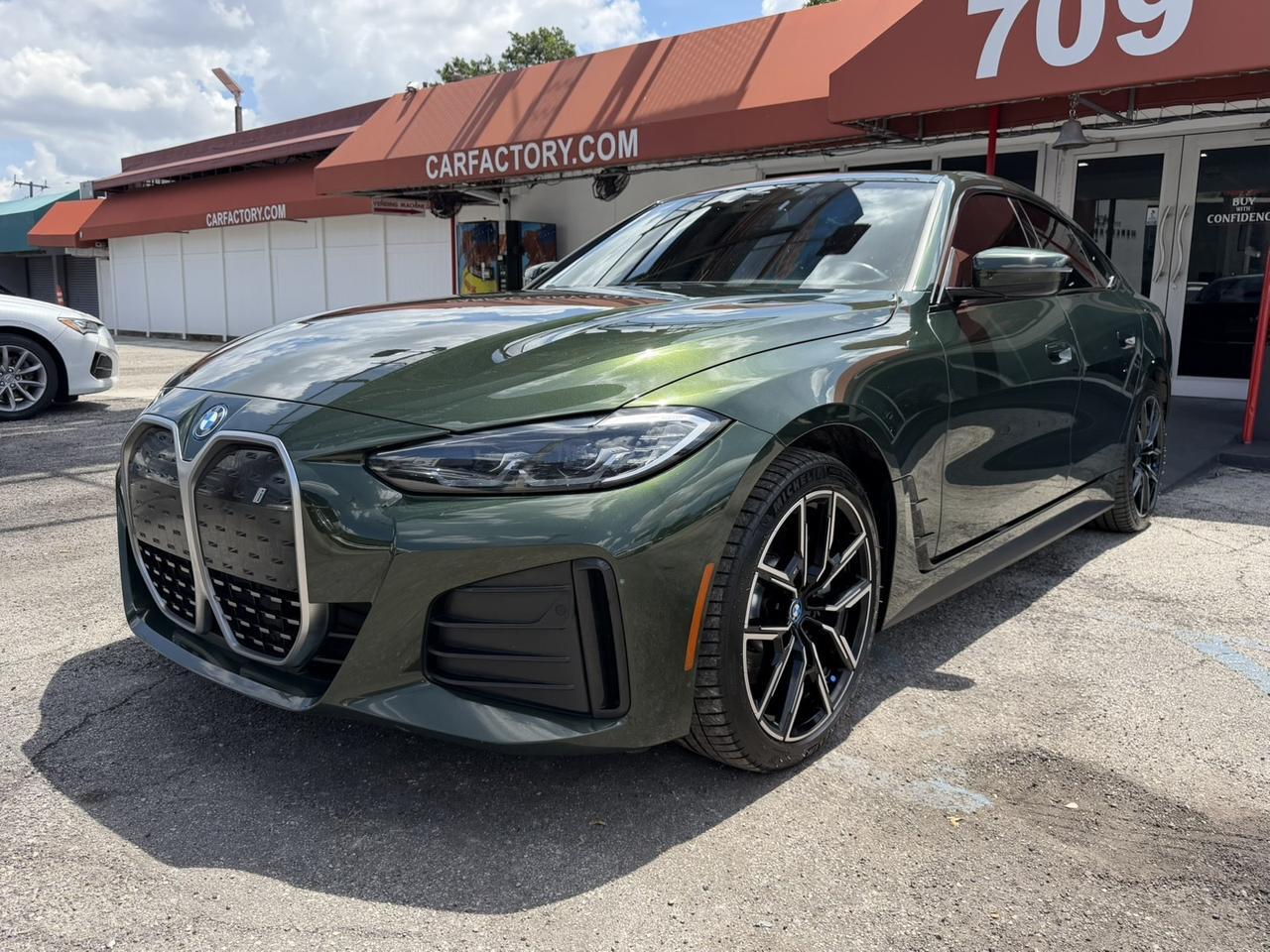 2023 BMW i4 eDrive40 Hollywood FL