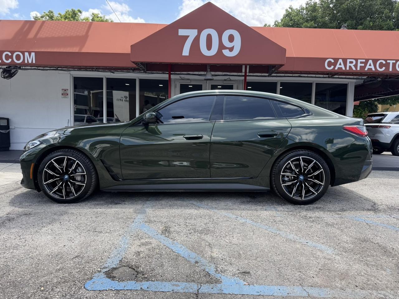 2023 BMW i4 eDrive40 Hollywood FL