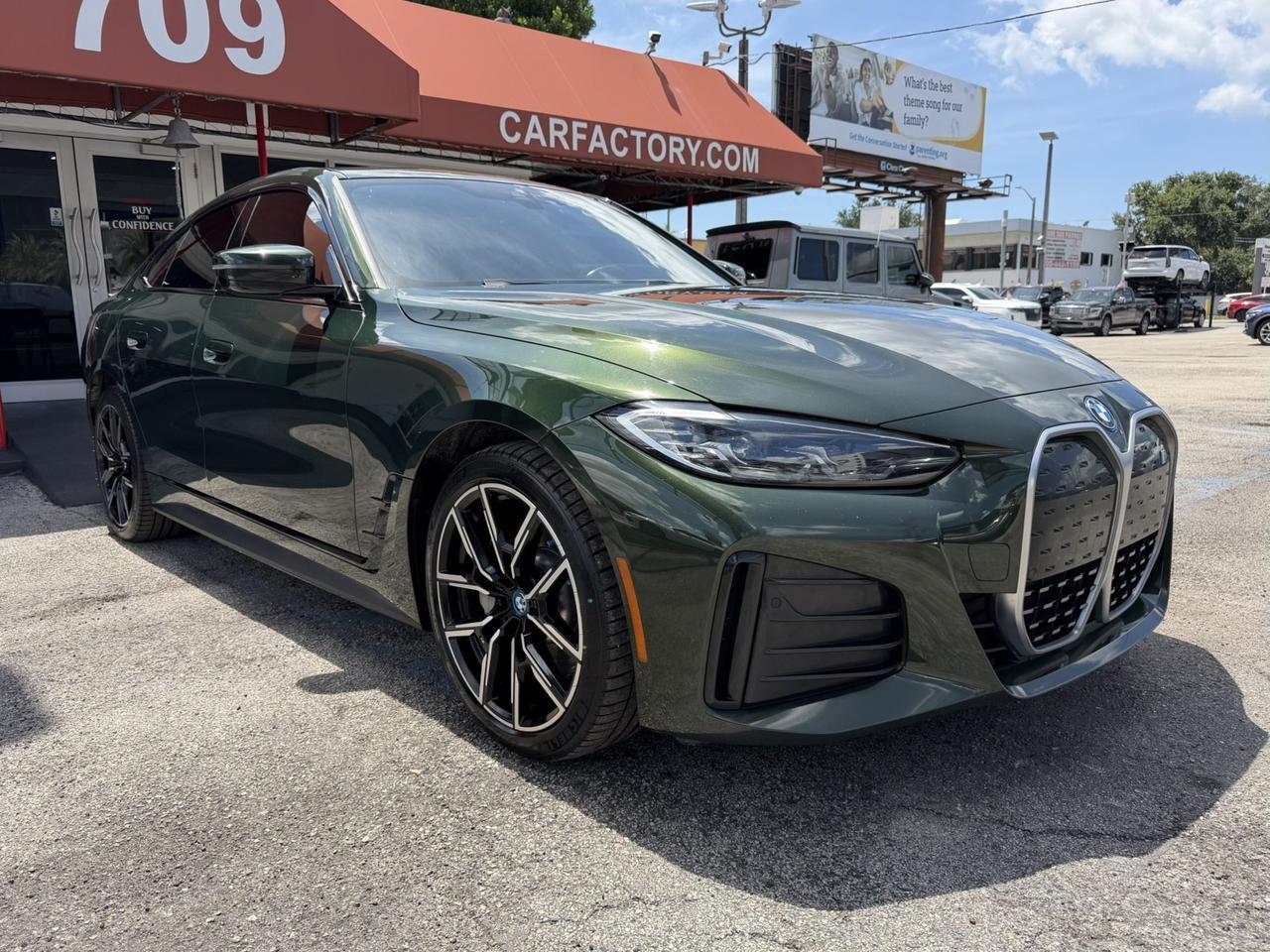 2023 BMW i4 eDrive40 Hollywood FL