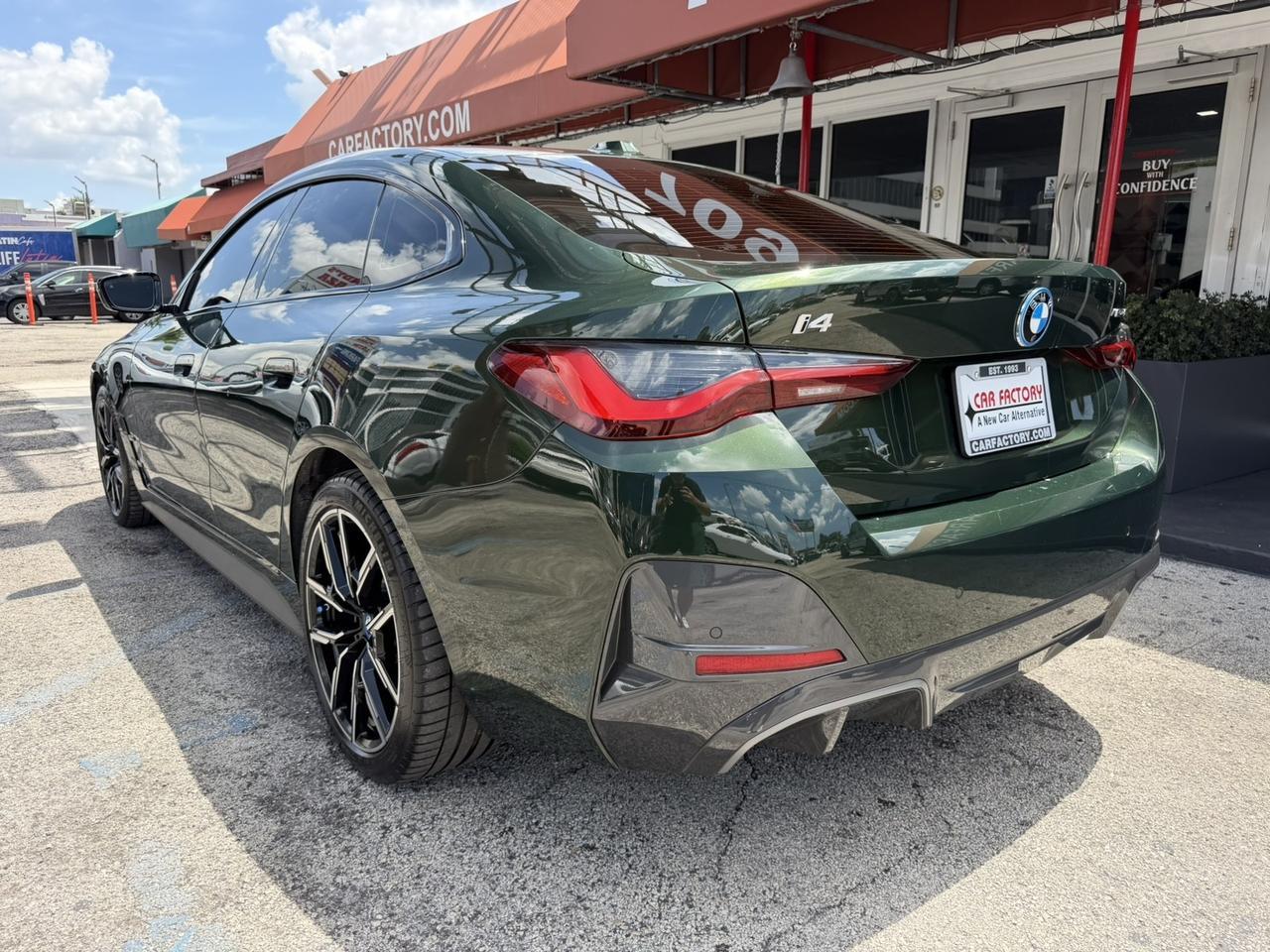 2023 BMW i4 eDrive40 Hollywood FL