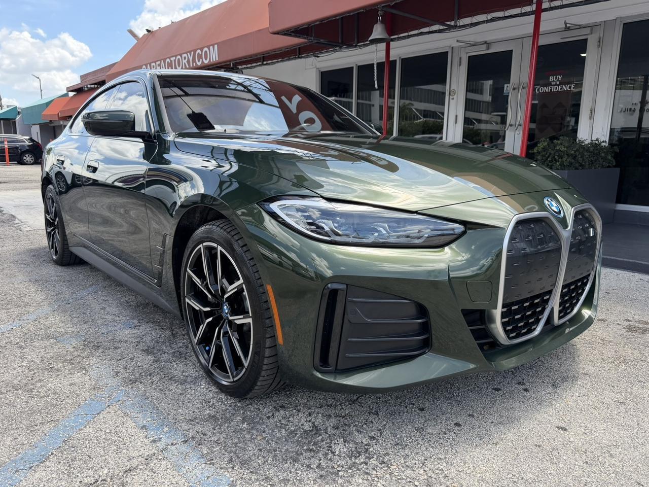 2023 BMW i4 eDrive40 Hollywood FL