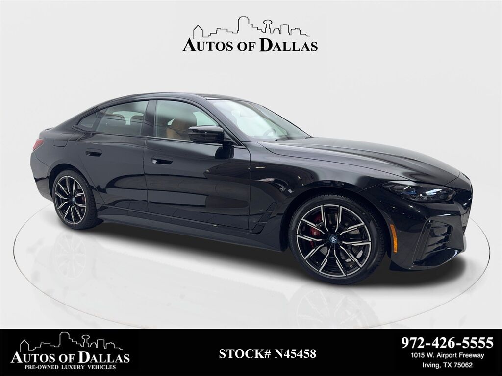 2023 BMW i4 eDrive40 M SPORT,NAV,CAM,SUNROOF,HTD STS,BLIND SPO Irving TX