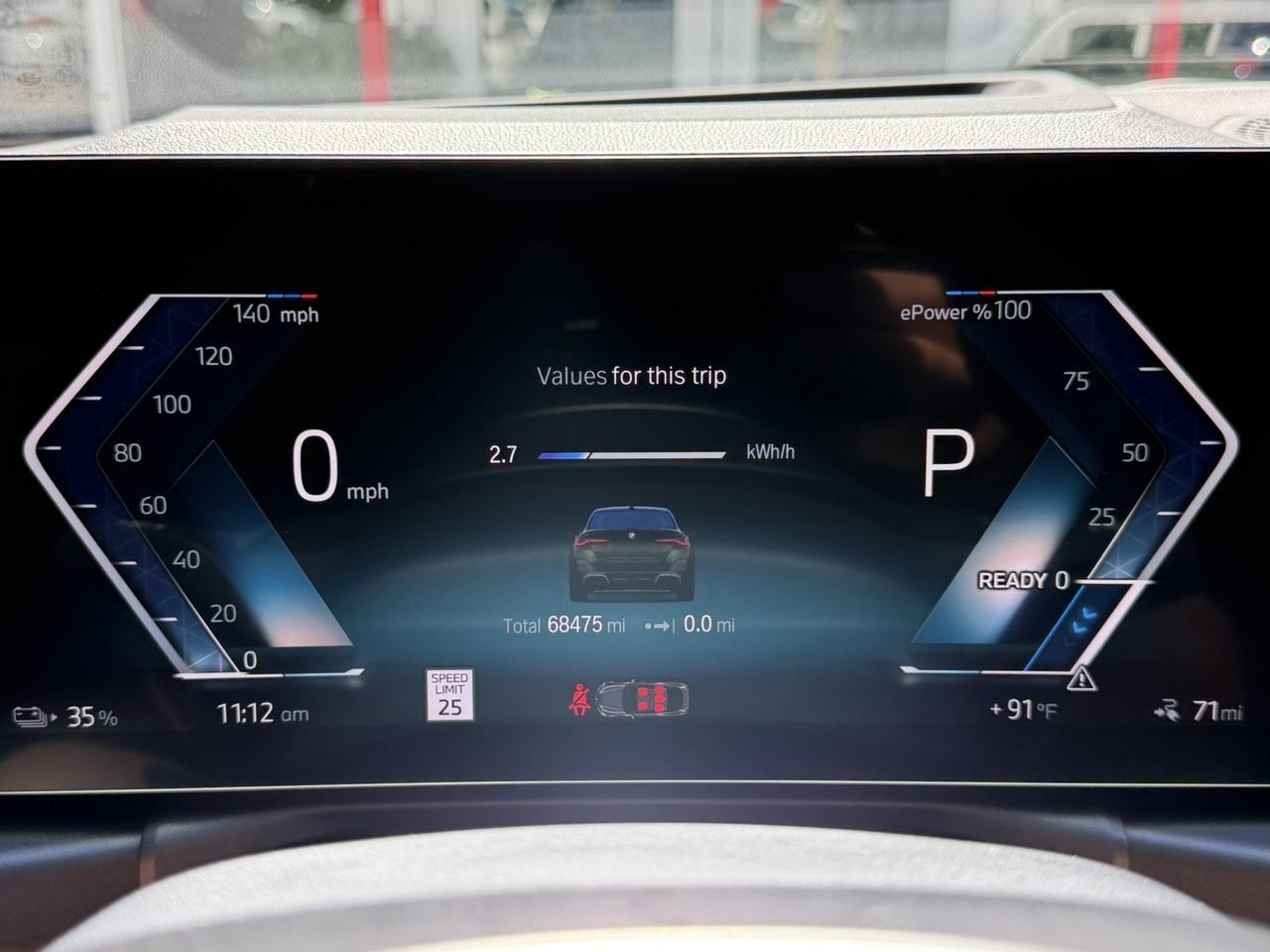 2023 BMW i4 eDrive40 Miami FL