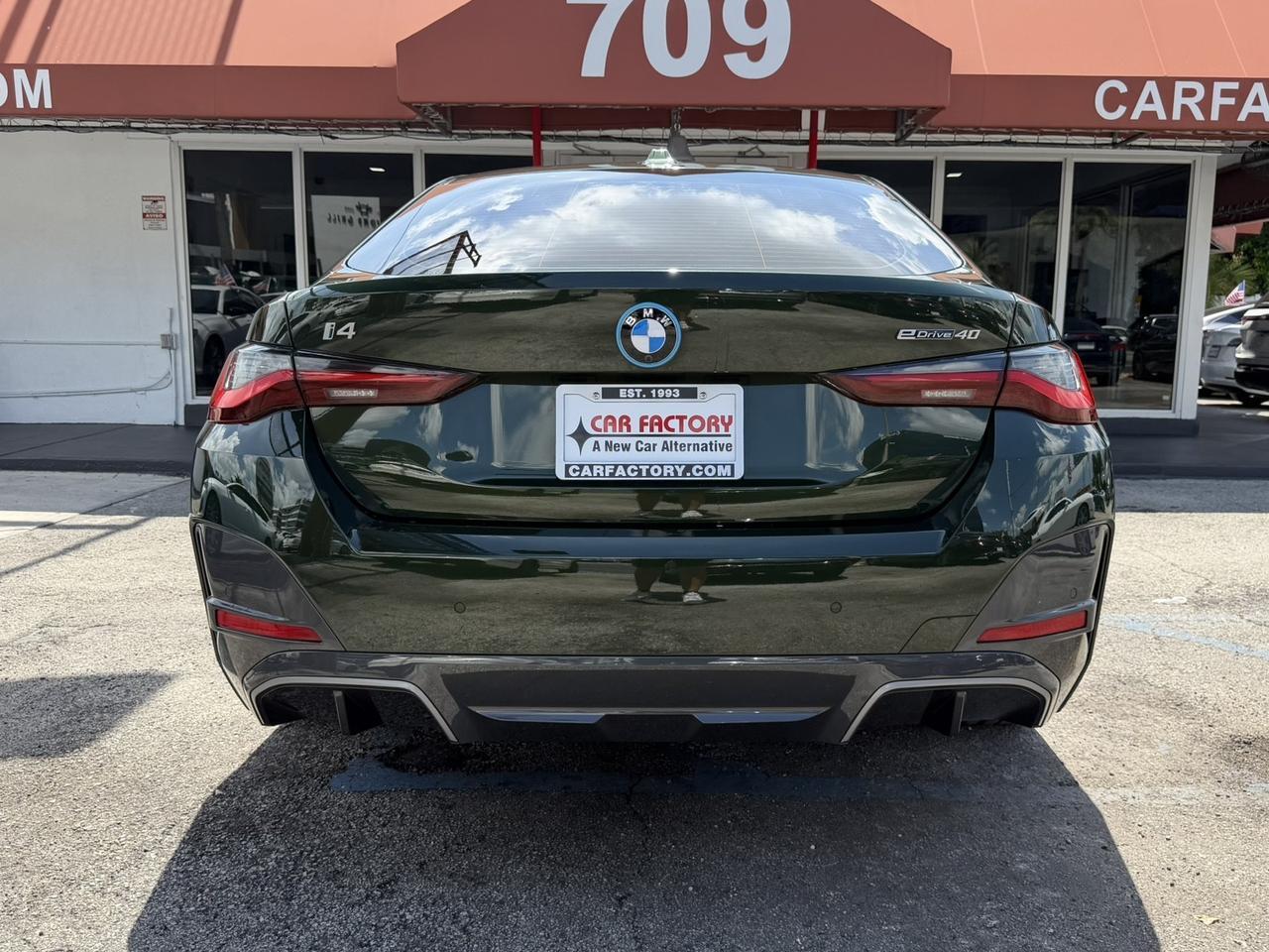 2023 BMW i4 eDrive40 Miami FL
