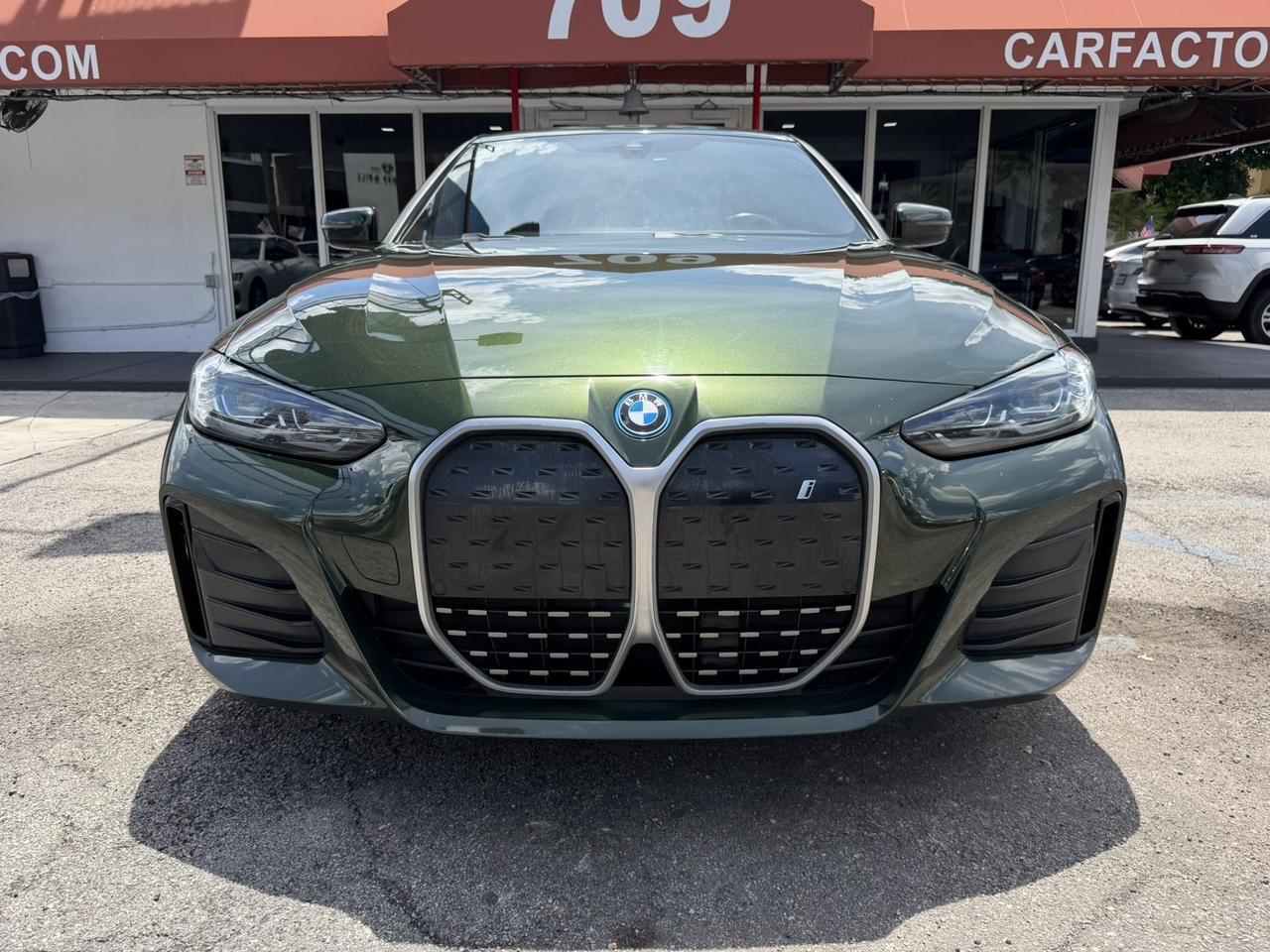 2023 BMW i4 eDrive40 Miami FL