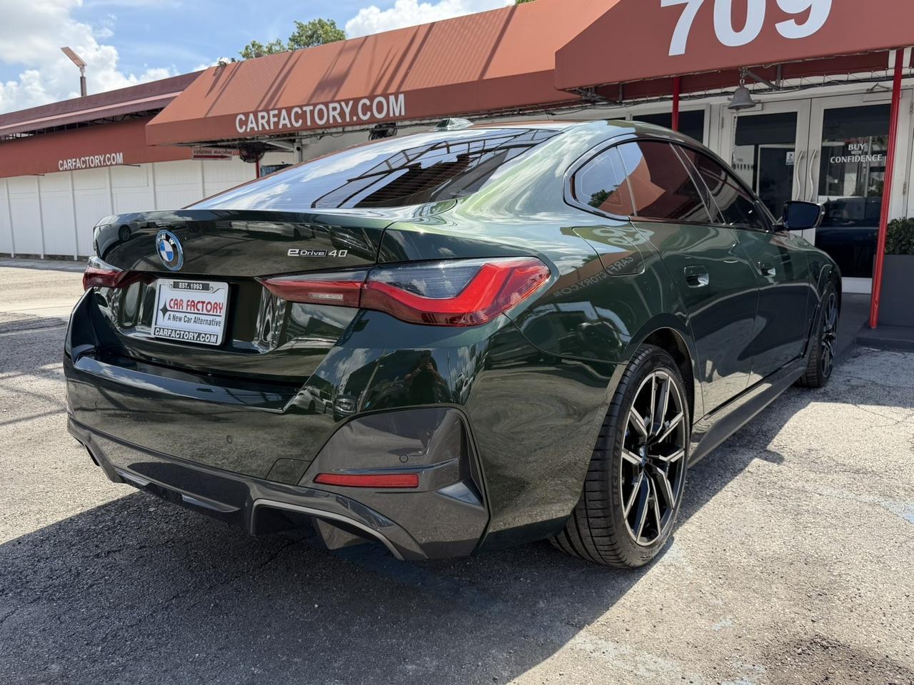 2023 BMW i4 eDrive40 Miami FL