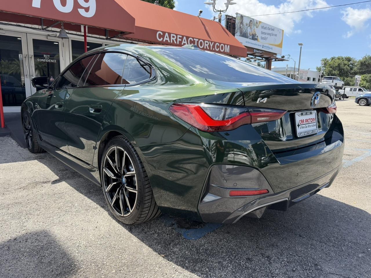 2023 BMW i4 eDrive40 Miami FL