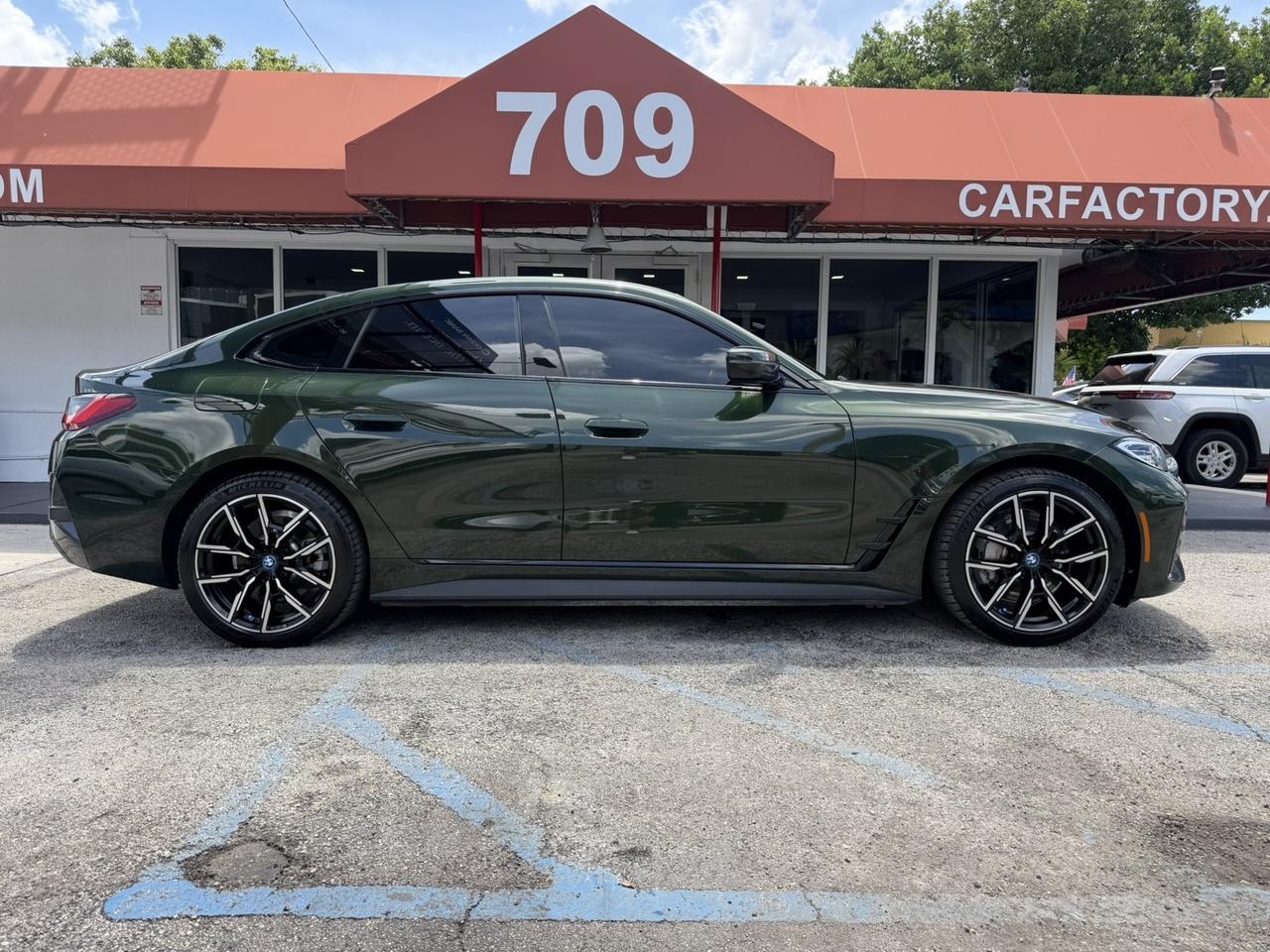 2023 BMW i4 eDrive40 Miami FL