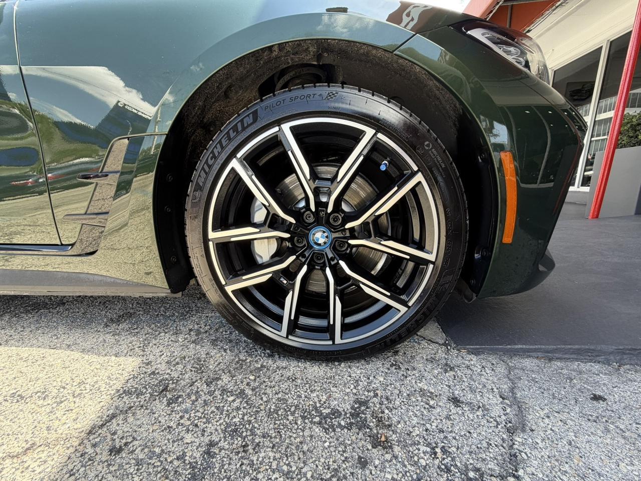 2023 BMW i4 eDrive40 Miami FL