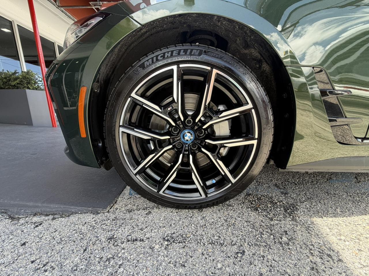 2023 BMW i4 eDrive40 Miami FL