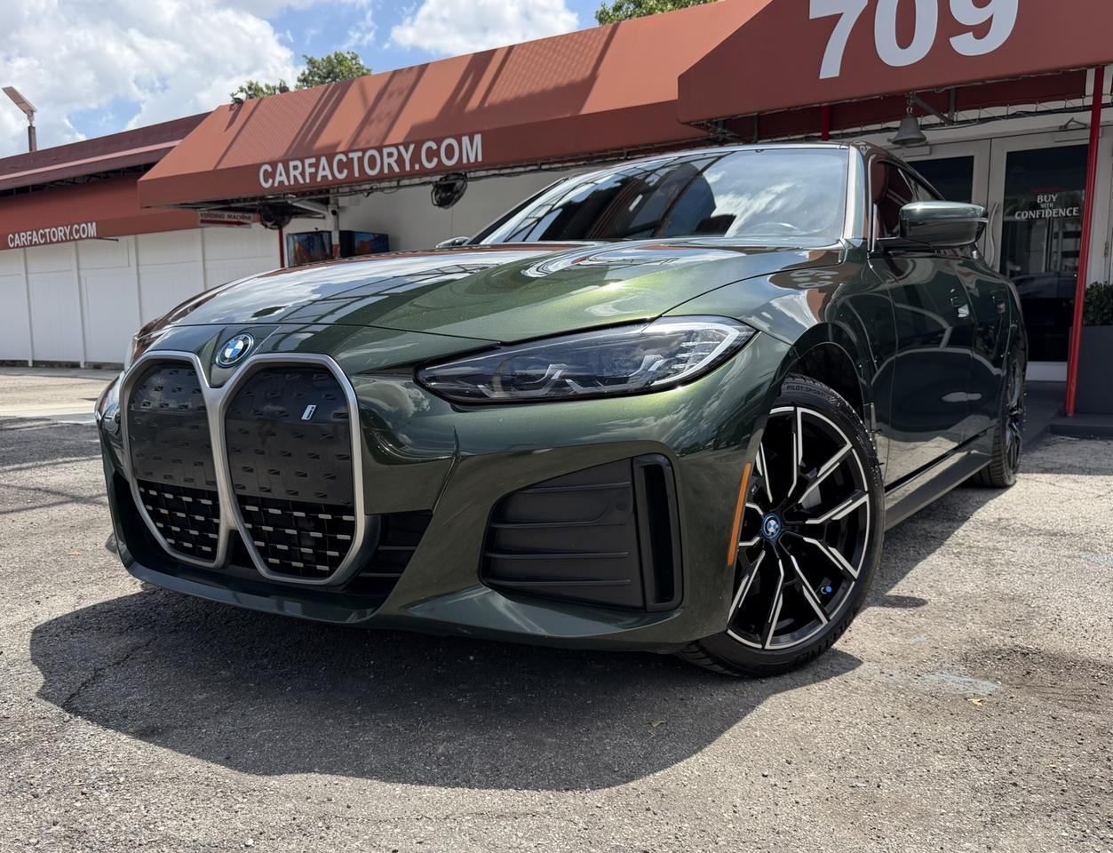 2023 BMW i4 eDrive40
