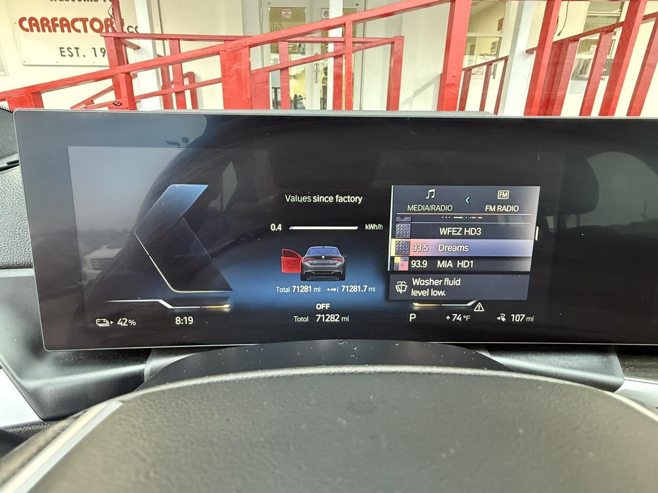 2023 BMW i4 eDrive40 Hollywood FL