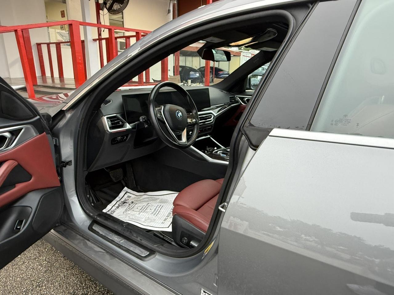 2023 BMW i4 eDrive40 Hollywood FL