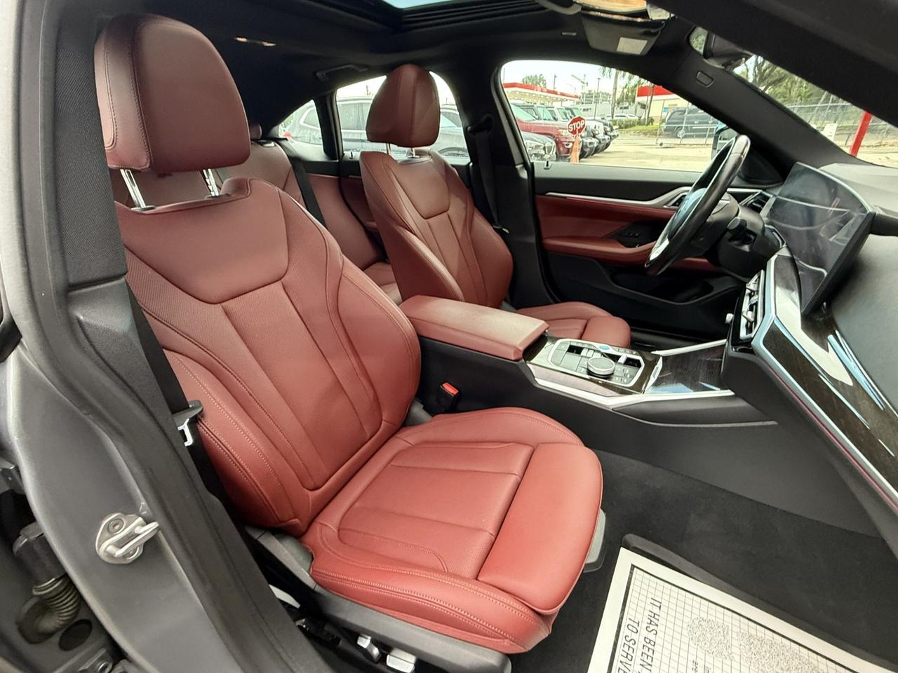 2023 BMW i4 eDrive40 Hollywood FL