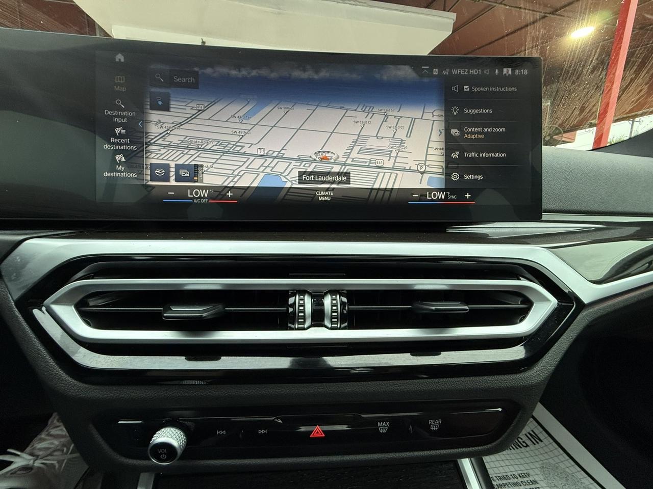 2023 BMW i4 eDrive40 Hollywood FL