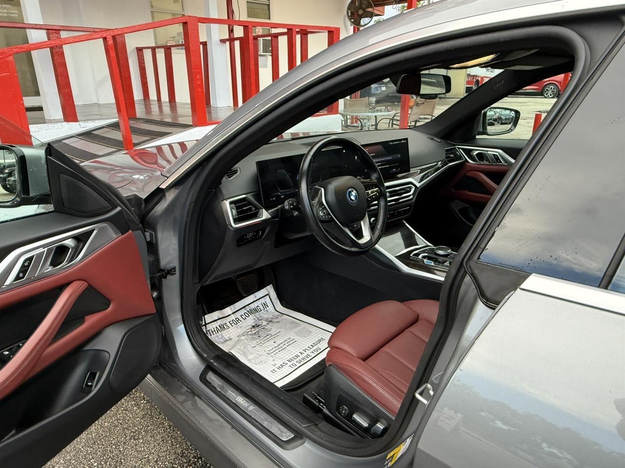 2023 BMW i4 eDrive40 Hollywood FL