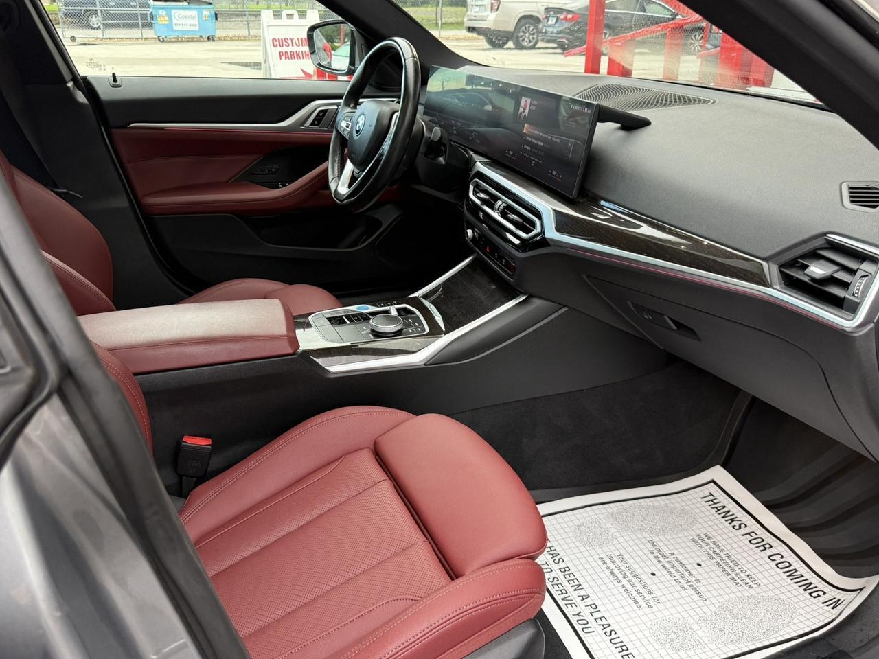 2023 BMW i4 eDrive40 Hollywood FL