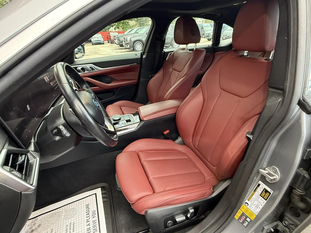 2023 BMW i4 eDrive40 Hollywood FL