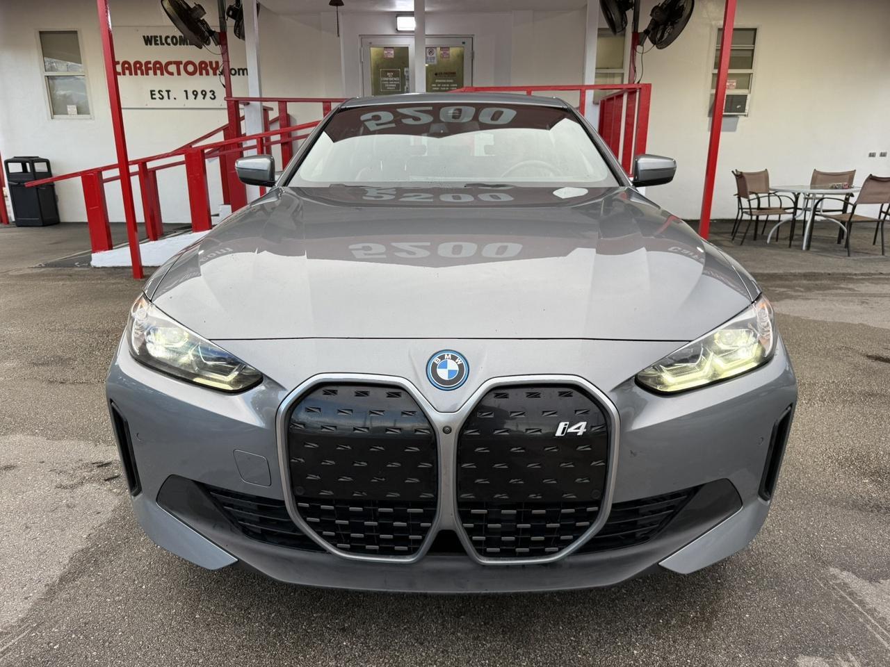 2023 BMW i4 eDrive40 Hollywood FL
