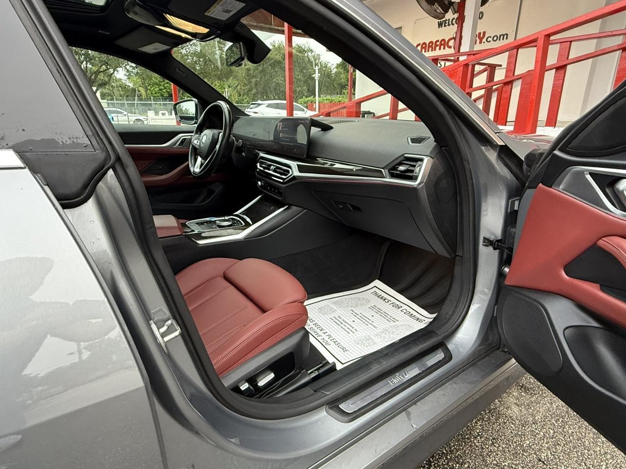 2023 BMW i4 eDrive40 Hollywood FL