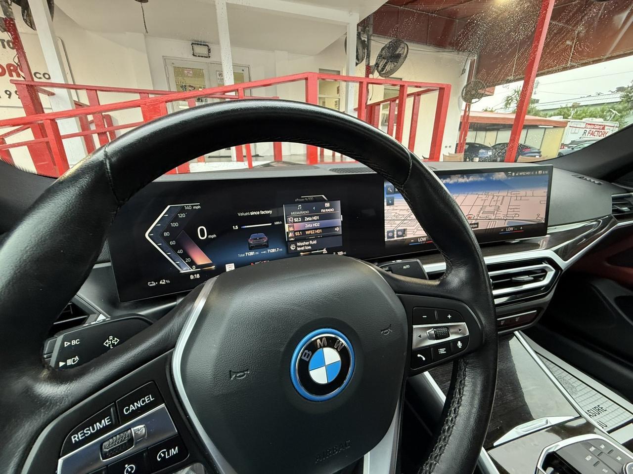 2023 BMW i4 eDrive40 Hollywood FL
