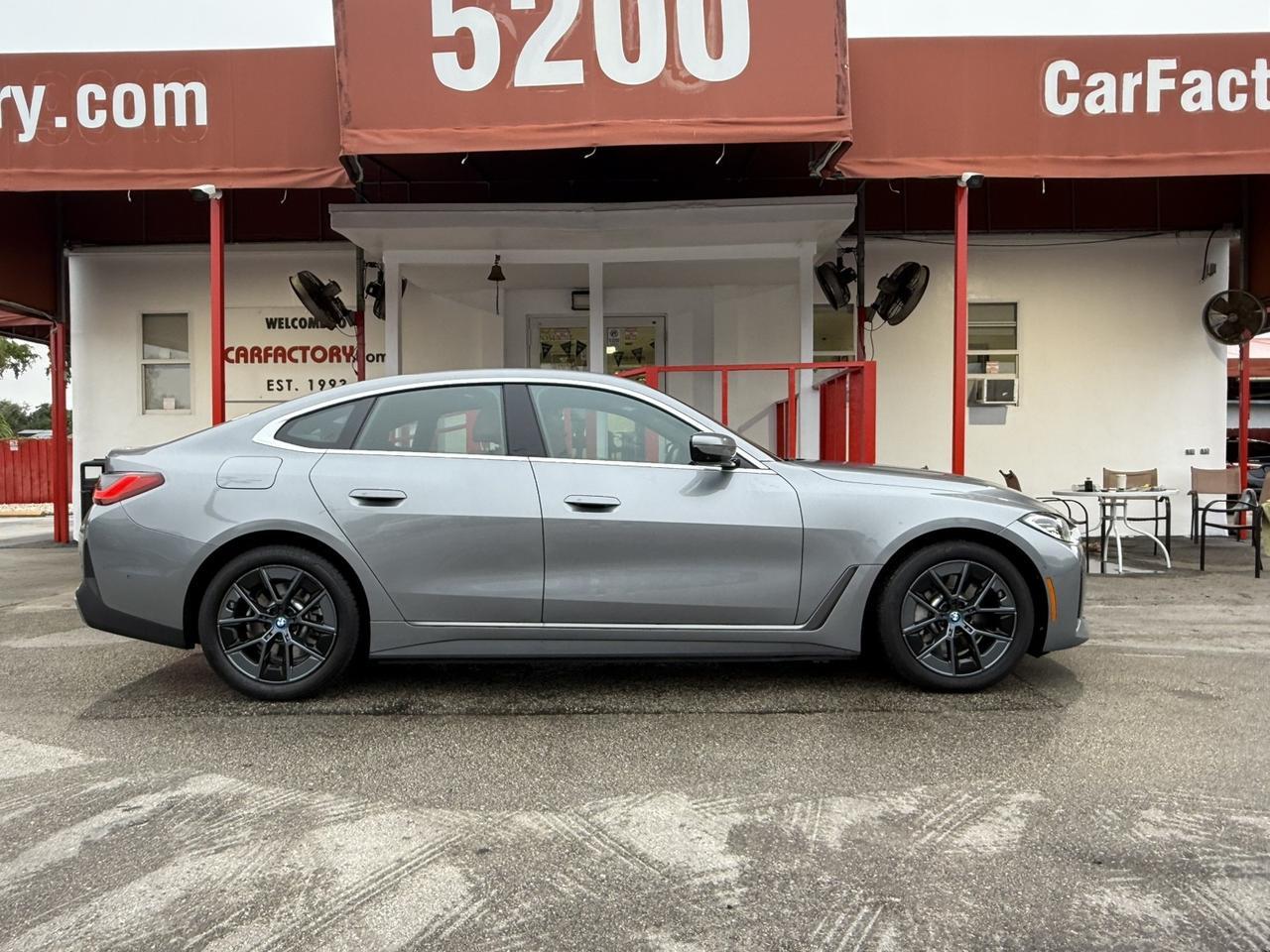 2023 BMW i4 eDrive40 Hollywood FL
