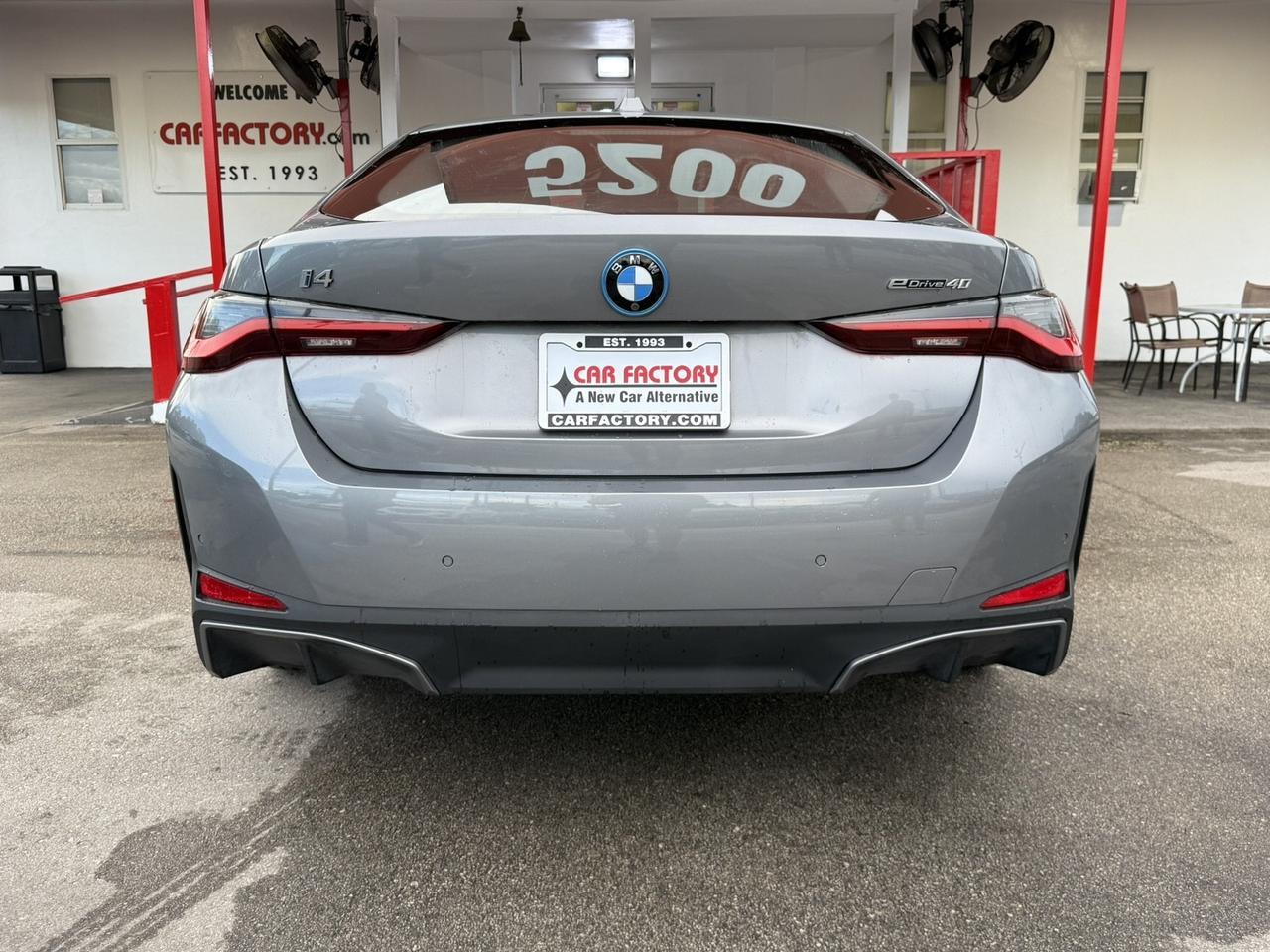 2023 BMW i4 eDrive40 Hollywood FL